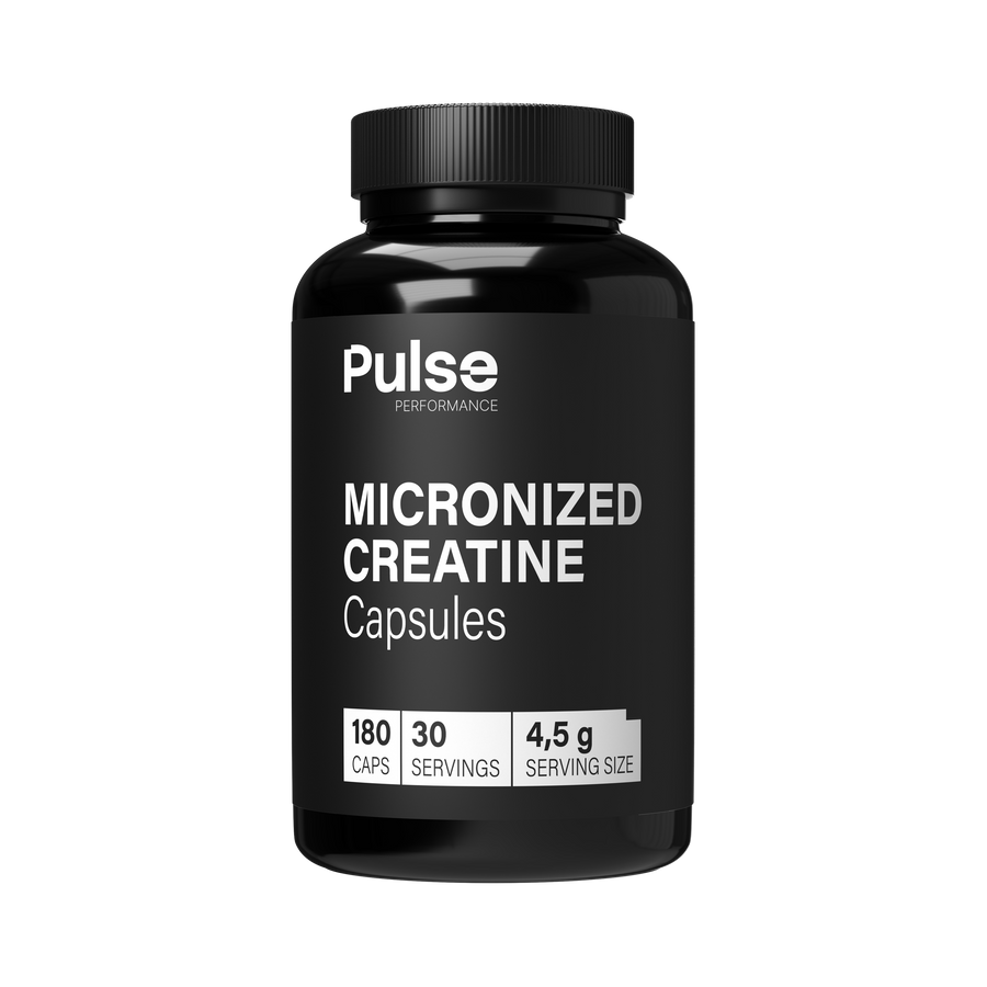 Pulse Performance Micronized Creatyna