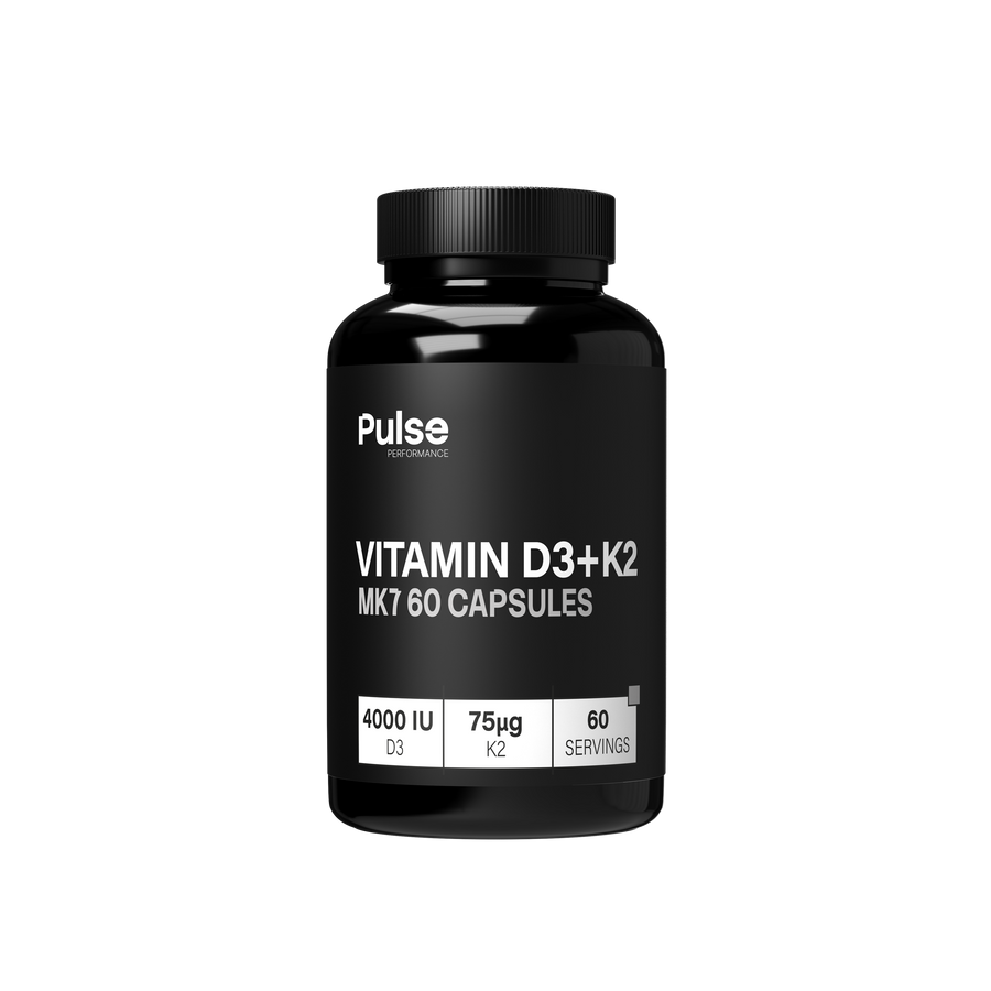 Pulse Performance Witamina D3+K2