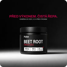 Pulse Performance Ekstrakt z Buraka