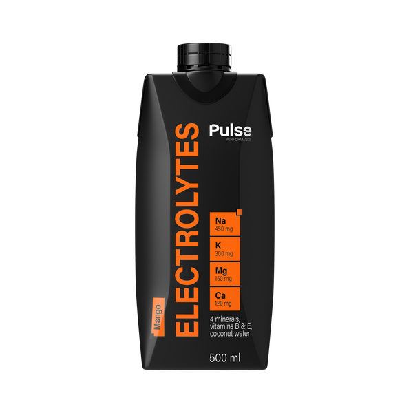 Pulse Performance Electrolyte Drink