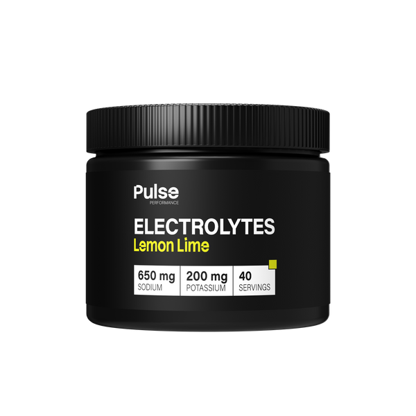 Pulse Performance Electrolytes