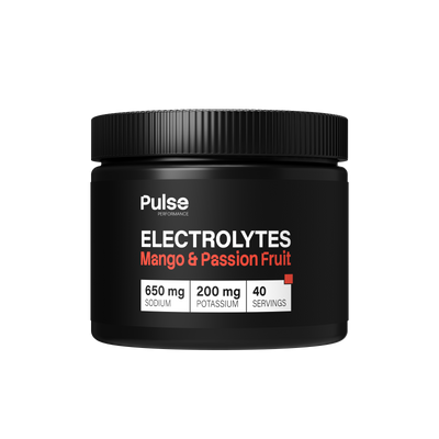 Pulse Performance Electrolytes