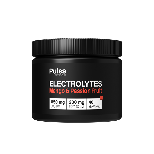 Pulse Performance Electrolytes