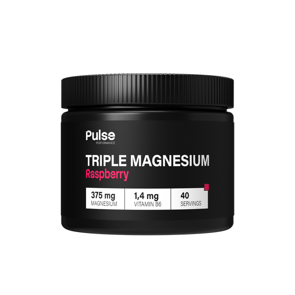 Pulse Performance Triple Magnesium