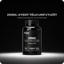 Pulse Performance Zinc Bisglycinate